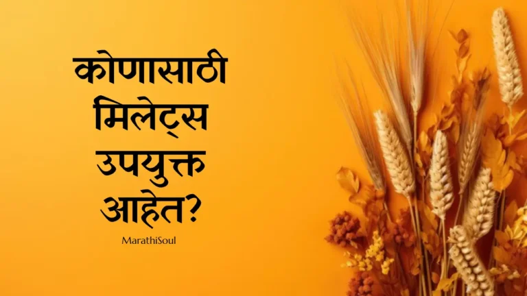 millet in marathi